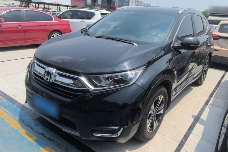 Honda CR-V 2020 car image #2