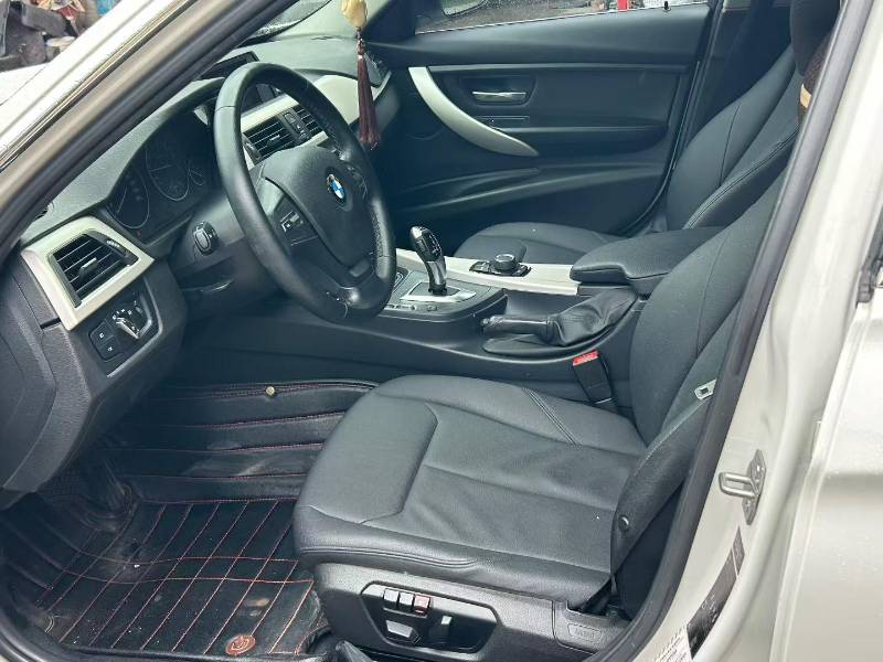 BMW 3 Series 2015 #7 BMW 3 Series 2015 car image #7