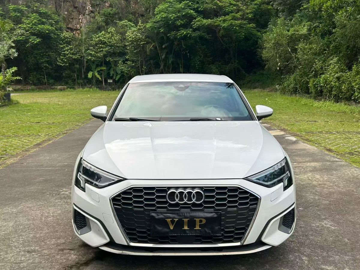 Audi A3 2021 car image #2