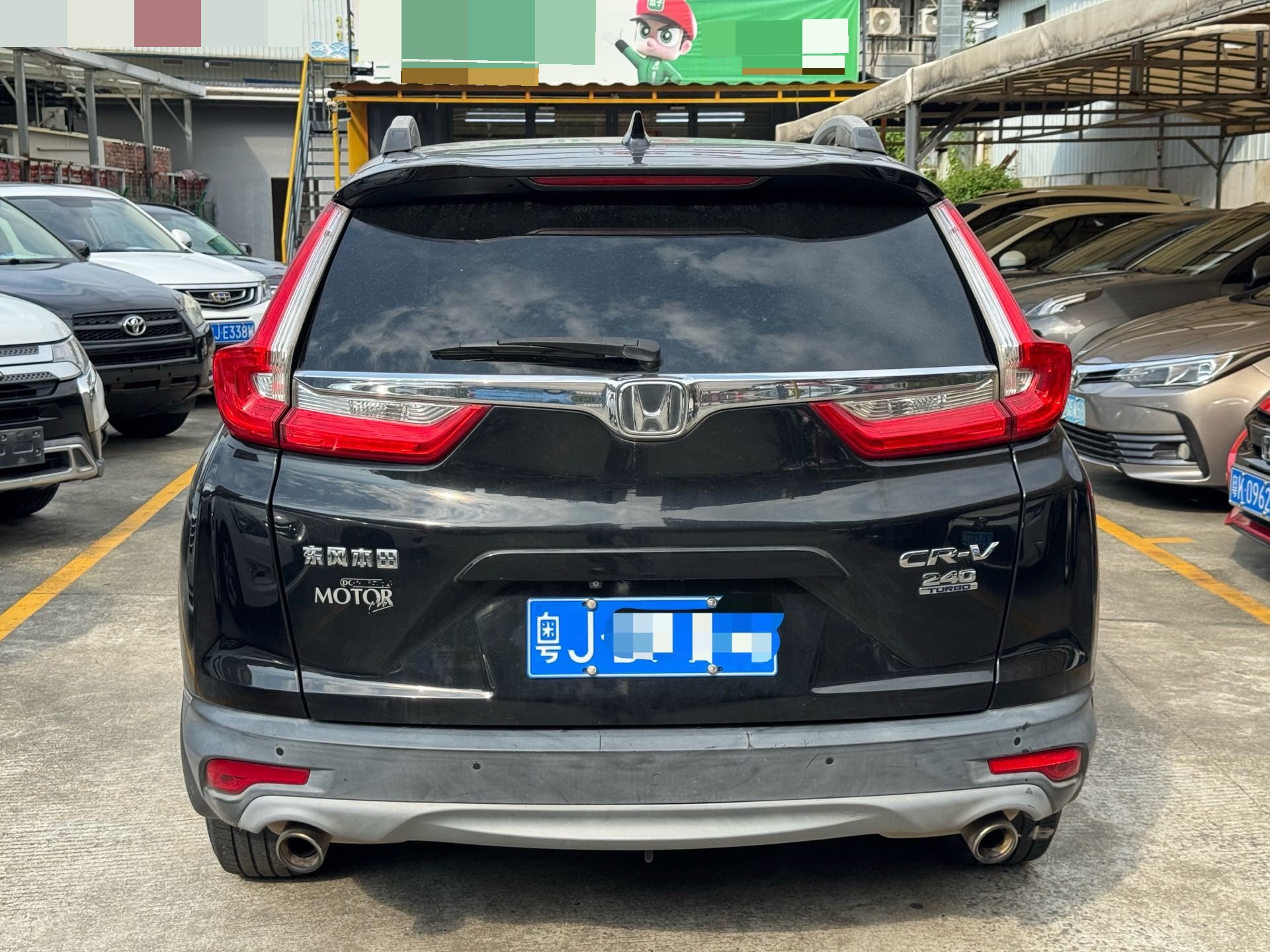 Honda CR-V 2018 car image #7
