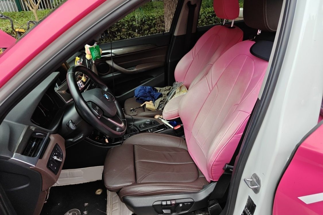 BMW X1 2018 #18 BMW X1 2018 car image #18