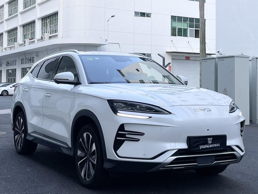 BYD Song Plus New Energy 2024 car image #3