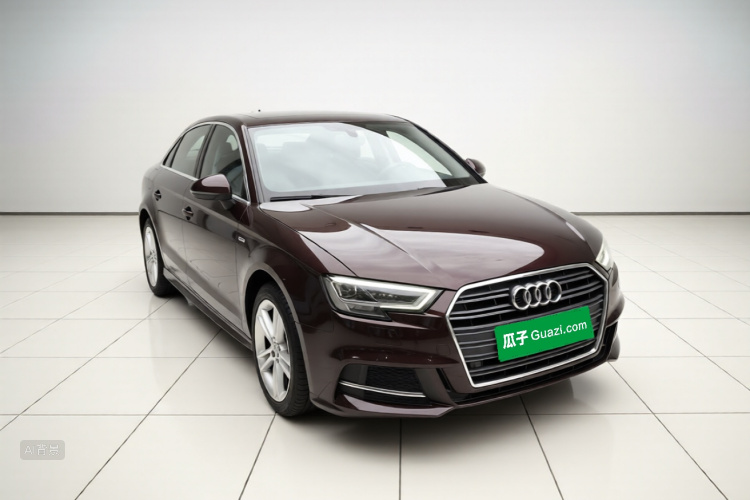 Audi A3 2019 #4 Audi A3 2019 car image #4