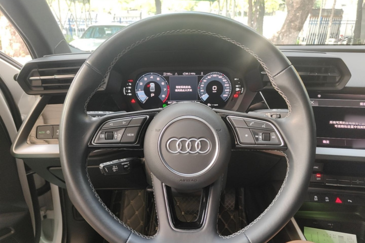 Audi A3 2023 #11 Audi A3 2023 car image #11