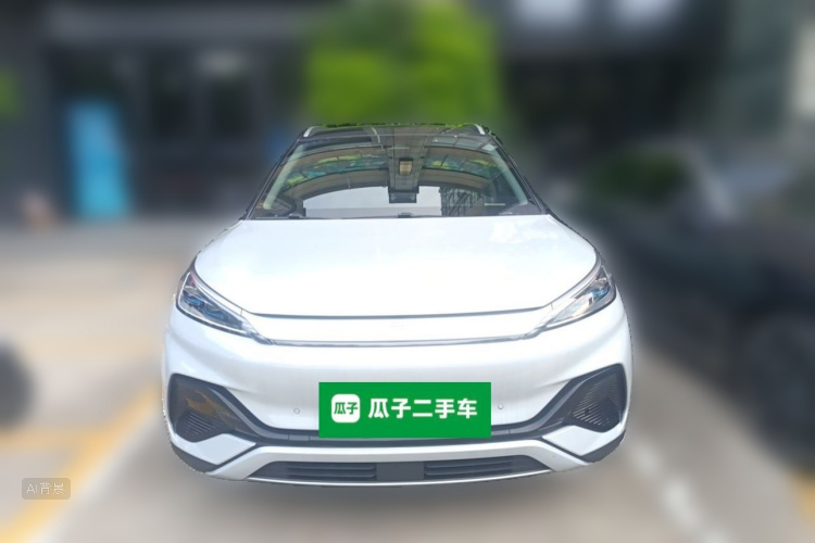 BYD Yuan Plus 2023 #3 BYD Yuan Plus 2023 immagine di auto #3