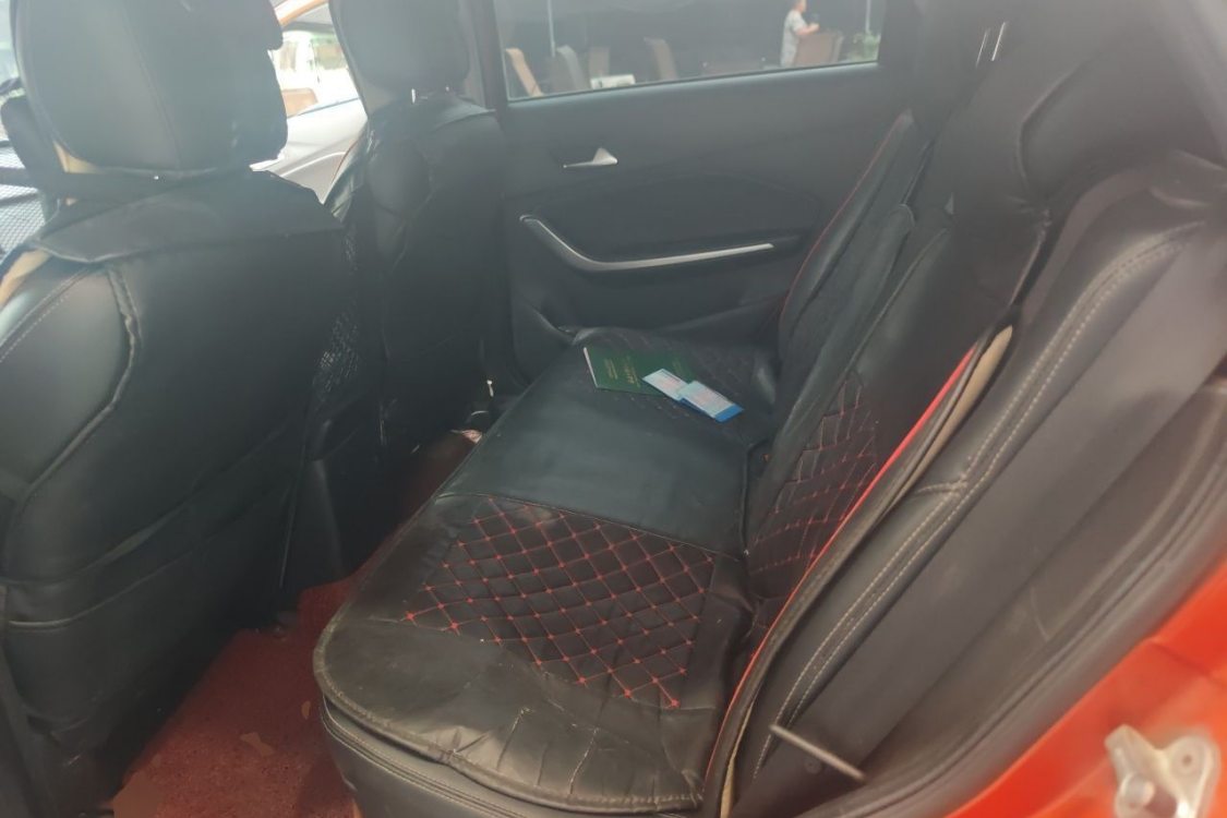 Chery Tiggo 3x 2018 #19 Chery Tiggo 3x 2018 car image #19