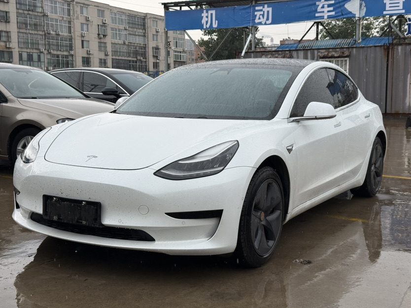 Tesla Model 3 (Imported) 2019 car image 