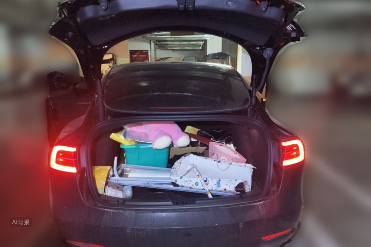 Tesla Model 3 2023 صورة سيارة #21