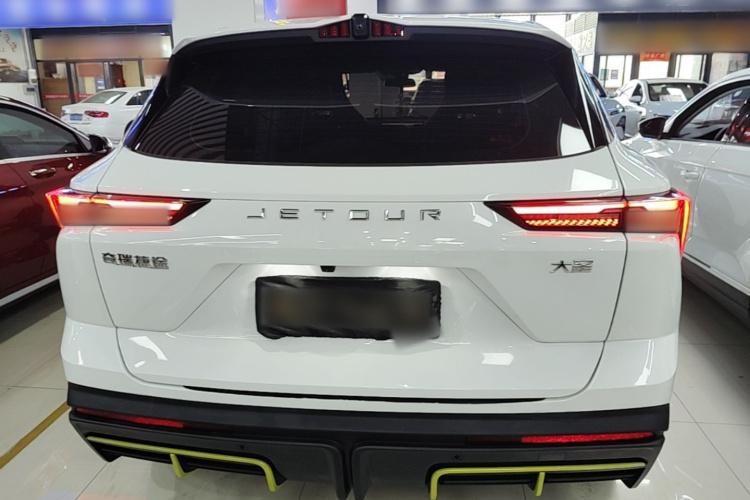 Jetour Dashing 2024 car image #6