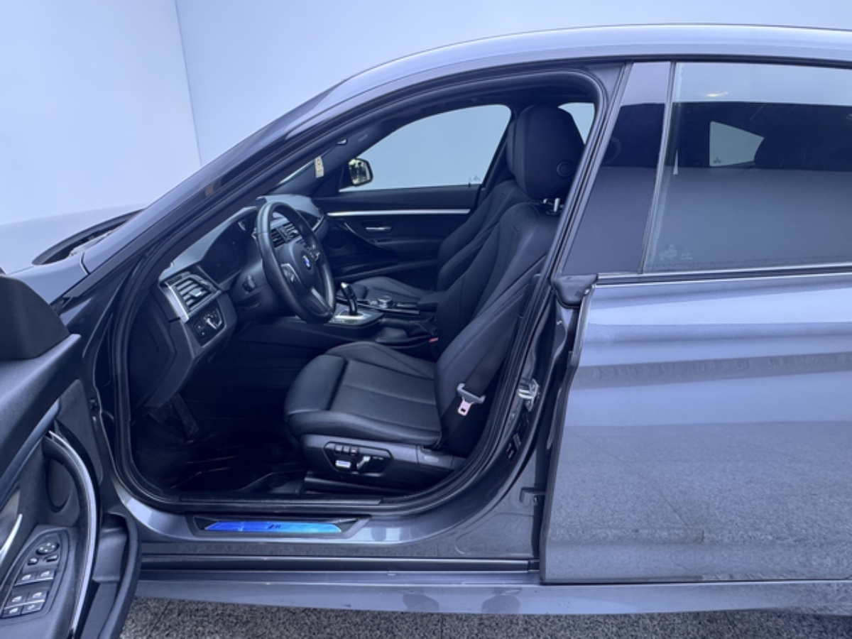 BMW 3 Series GT 2021 imagen de coche #4