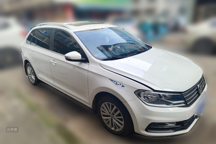 Volkswagen Santana 2020 car image #4