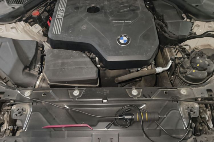 BMW 3 Series 2021 car image #22
