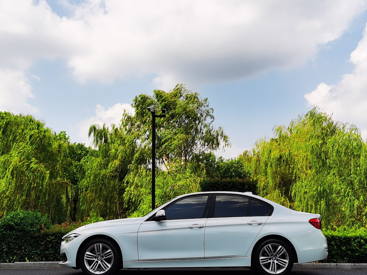 BMW 3 Series 2016 car image #7