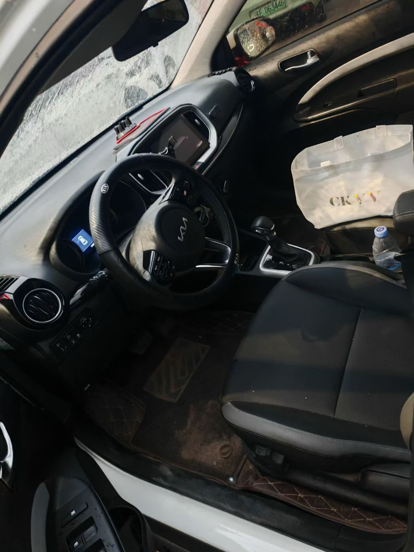 Kia KX1 2023 #4 Kia KX1 2023 immagine di auto #4