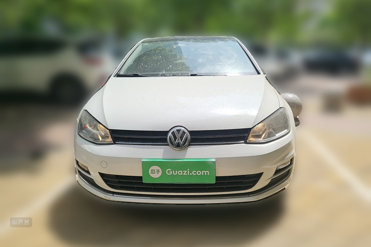 Volkswagen Golf 2016 car image #3