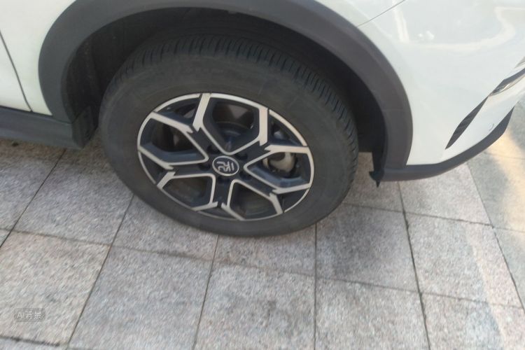 BYD Yuan Pro 2021 صورة سيارة #9
