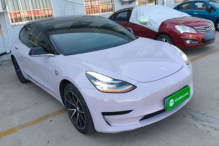 Tesla Model 3 2019 #4 Tesla Model 3 2019 car image #4