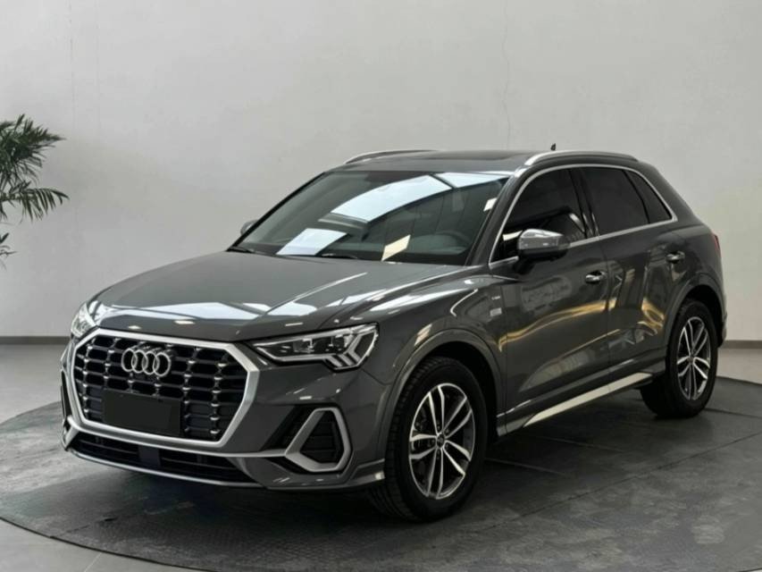 Audi Q3 2023 Audi Q3 2023 car image