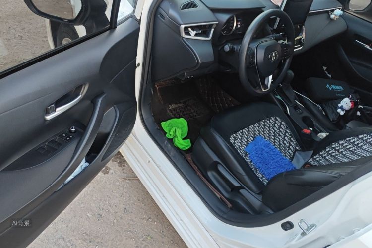 Toyota Corolla 2020 imagen de coche #18