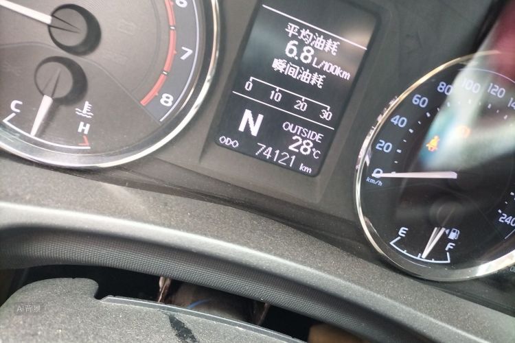 Toyota Corolla 2018 #14 Toyota Corolla 2018 car image #14