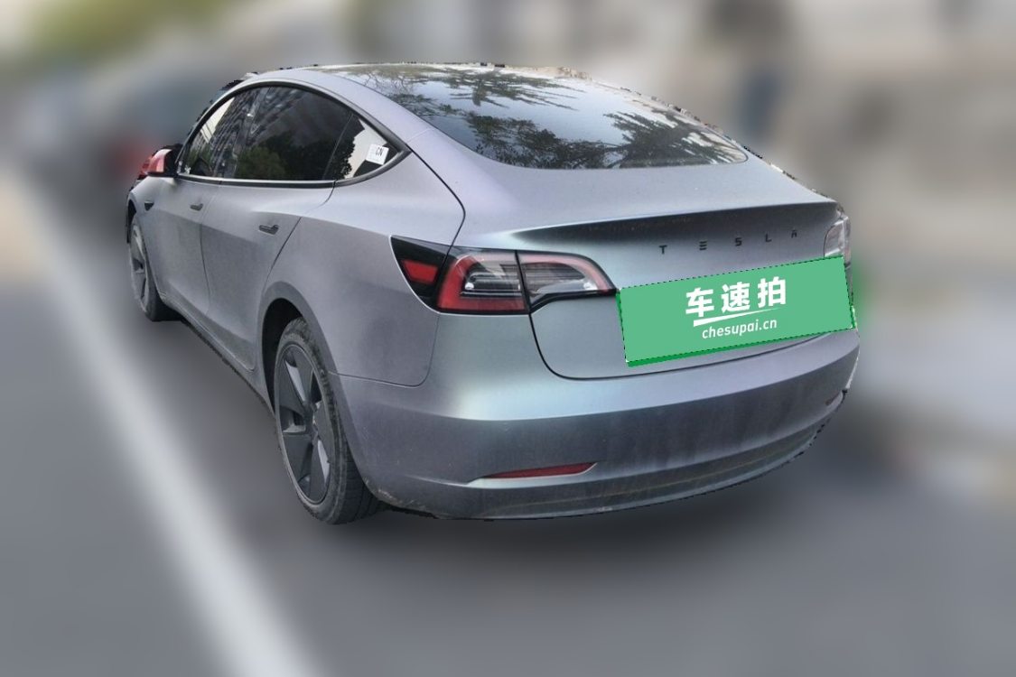 Tesla Model 3 2022 #3 Tesla Model 3 2022 car image #3