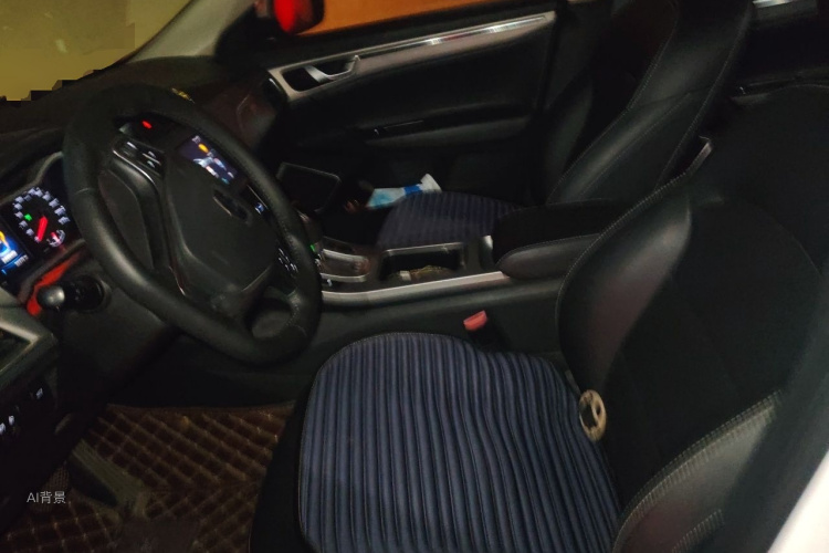 GEELY Emgrand GL 2018 car image #17
