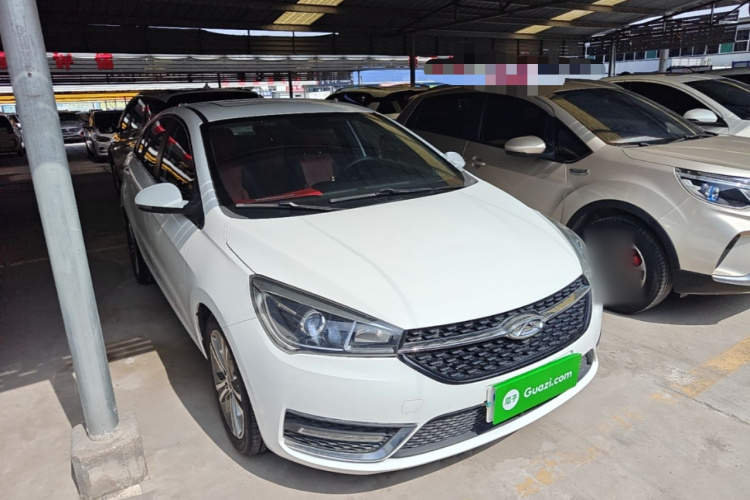 Chery Arrizo 5 2017 car image #4