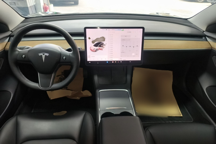 Tesla Model 3 2021 car image #11