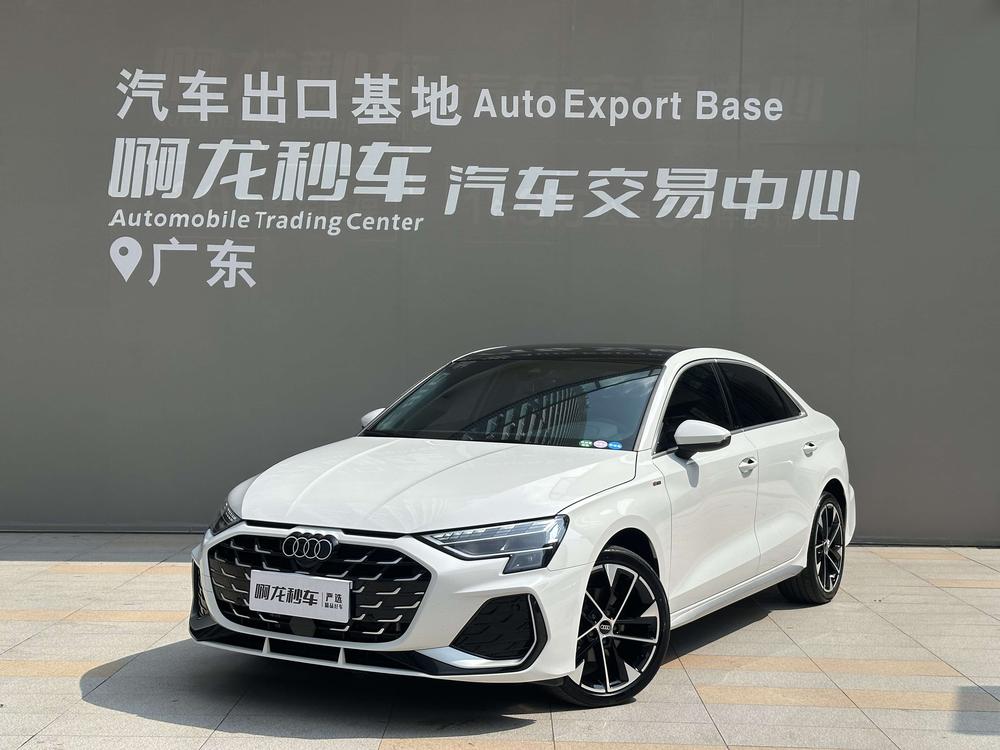 Audi A3 2026 Audi A3 2026 صورة سيارة