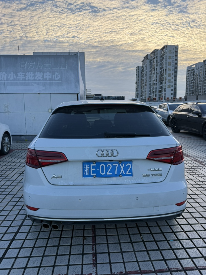 Audi A3 2020 #7 Audi A3 2020 car image #7