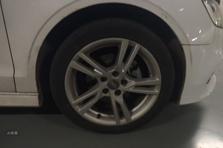 Audi A3 2020 car image #9