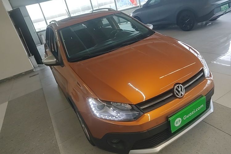 Volkswagen Polo 2017 #4 Volkswagen Polo 2017 car image #4