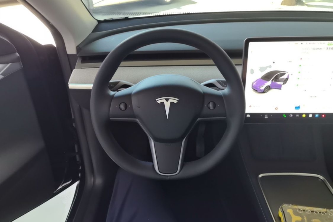 Tesla Model Y 2023 immagine di auto #16