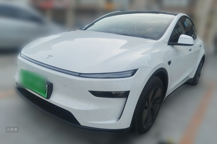 Tesla Model Y 2025 car image #2