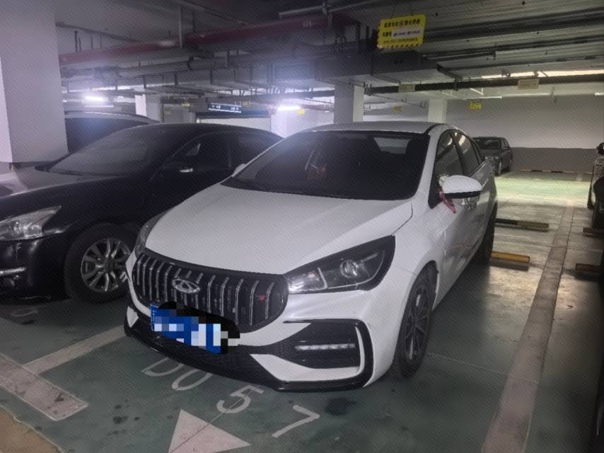 Chery Arrizo 5 2024 car image 