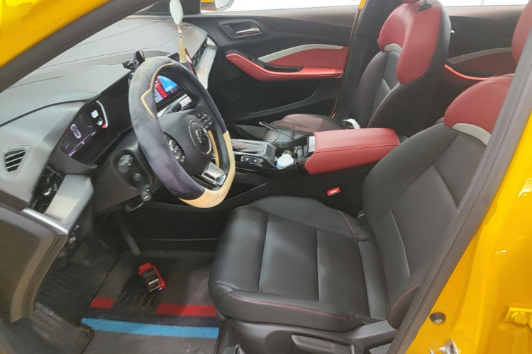MG 5 2022 #15 MG 5 2022 car image #15