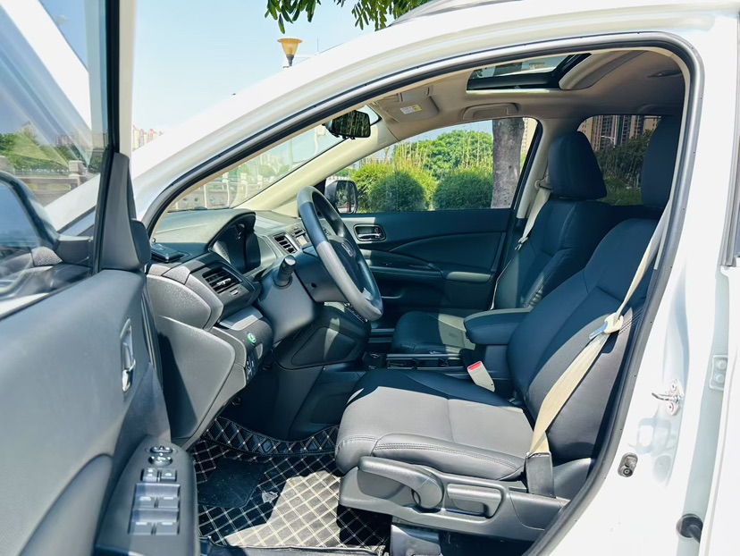 Honda CR-V 2017 car image #4