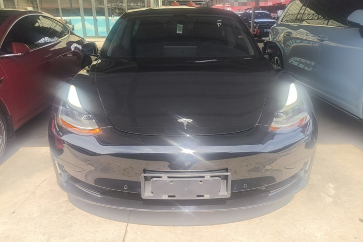 Tesla Model 3 2021 #3 Tesla Model 3 2021 car image #3