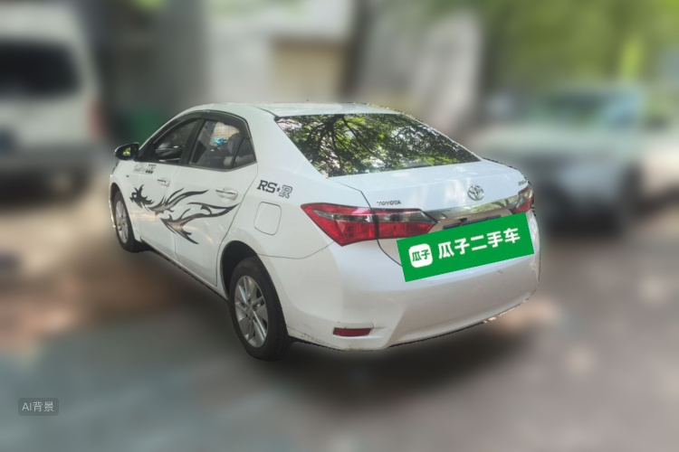 Toyota Corolla 2019 #5 Toyota Corolla 2019 car image #5