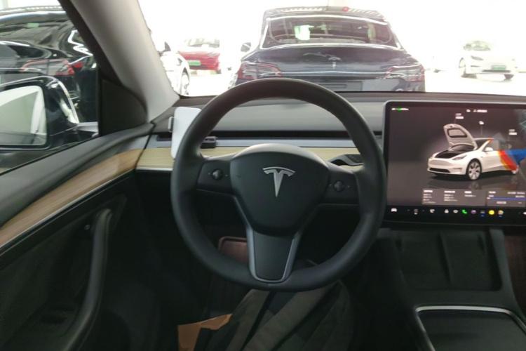 Tesla Model Y 2023 car image #11