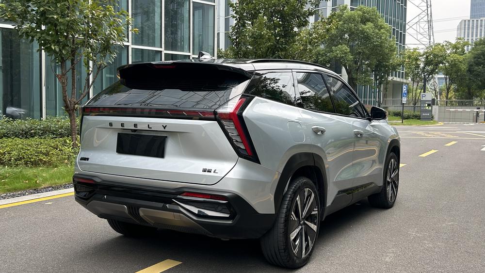 GEELY Boyue L 2022 #7 GEELY Boyue L 2022 car image #7
