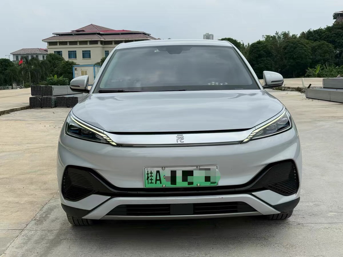 BYD Yuan Plus 2022 #2 BYD Yuan Plus 2022 immagine di auto #2
