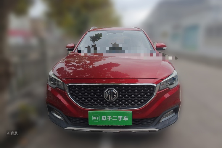 MG ZS 2018 #3 MG ZS 2018 изображение автомобиля #3