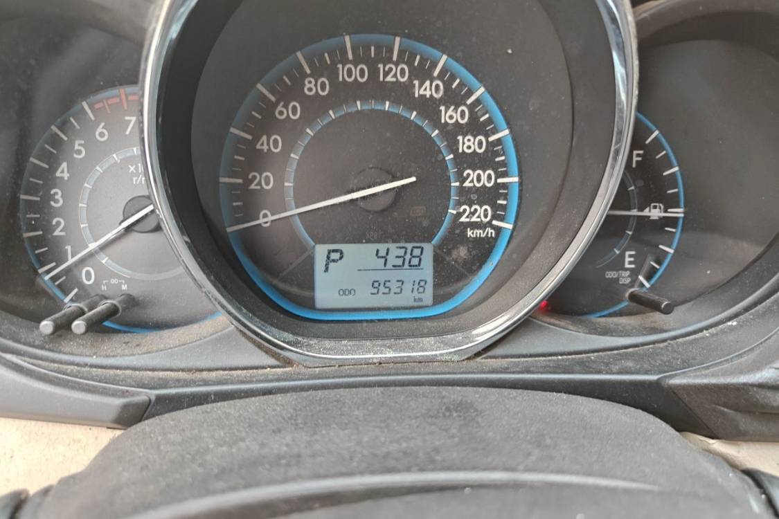 Toyota Vios 2014 #25 Toyota Vios 2014 car image #25