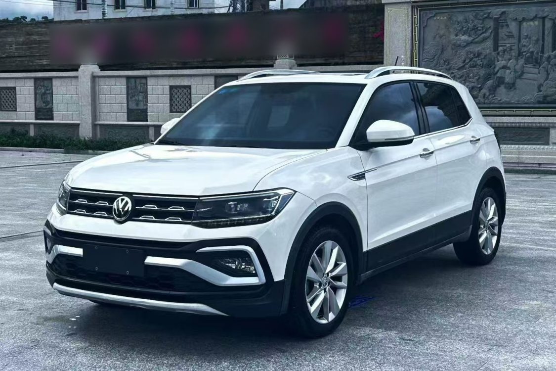 Volkswagen T-Cross 2020 immagine di auto 