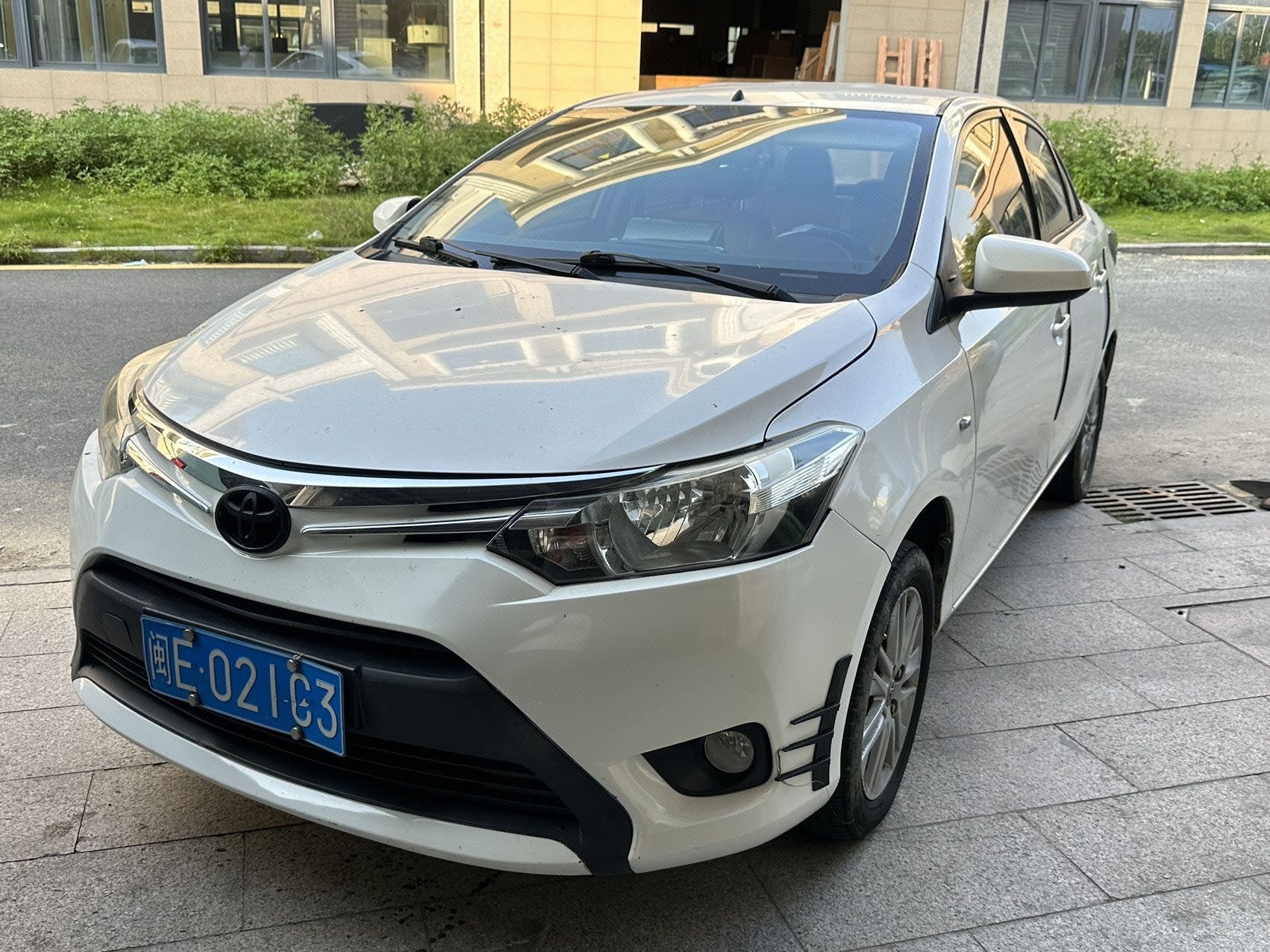 Toyota Vios 2014 car image 