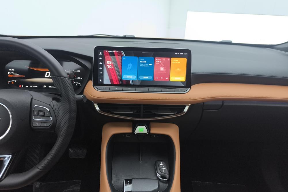 MG 5 2025 car image #12