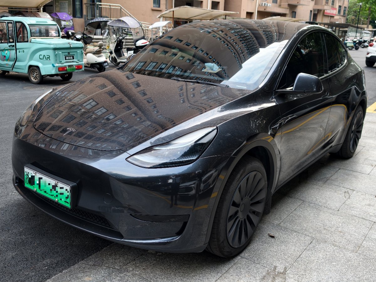 Tesla Model Y 2024 Tesla Model Y 2024 car image