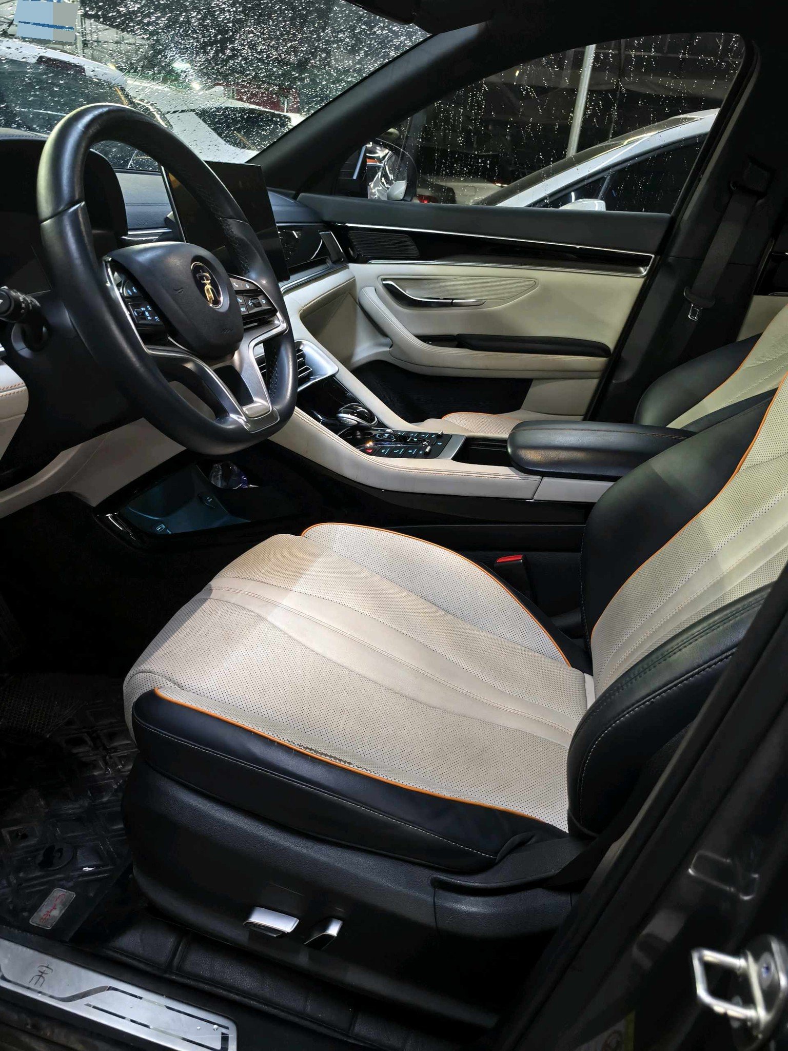 BYD Song Plus New Energy 2022 car image #5