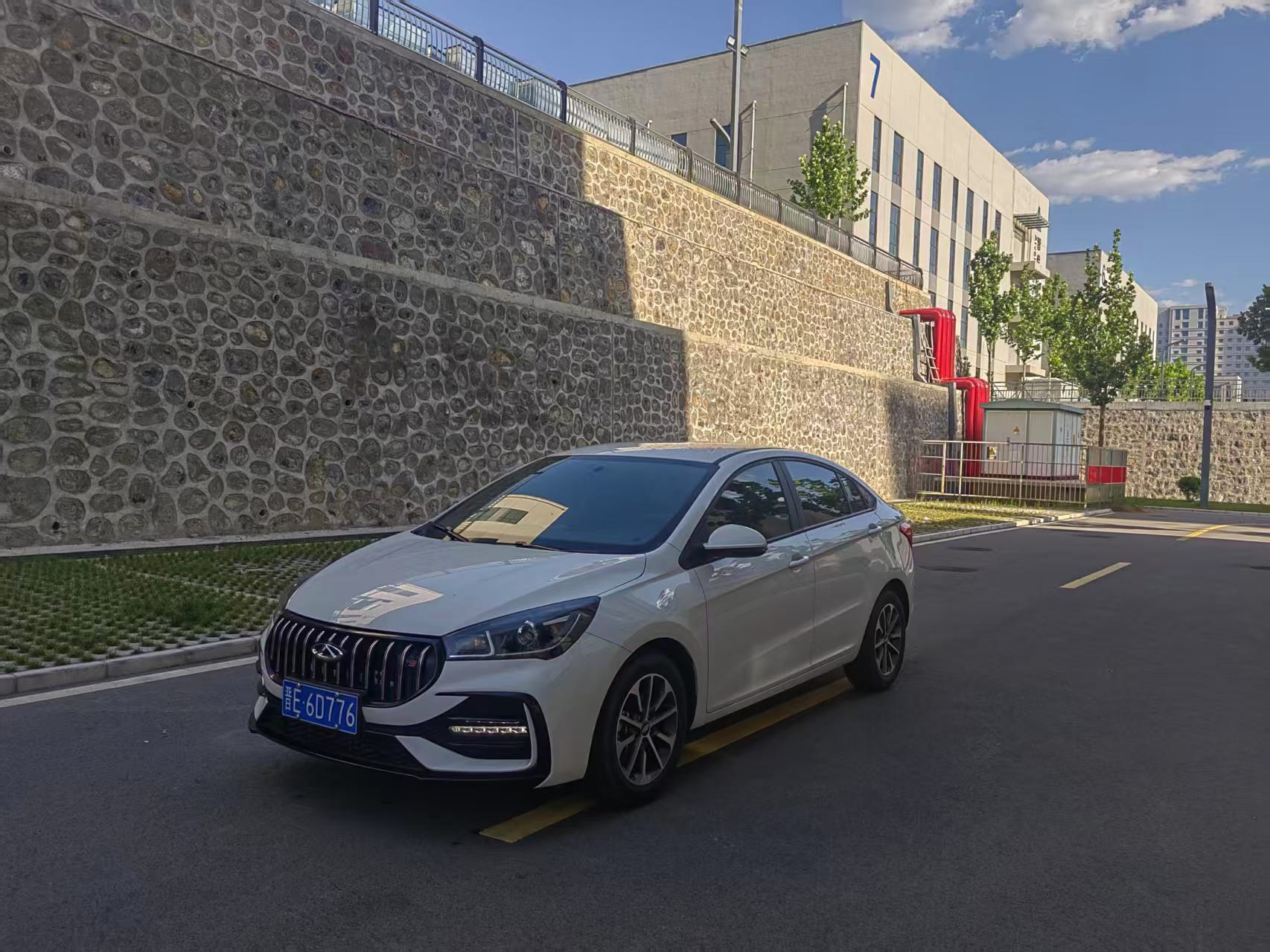 Chery Arrizo 5 2024 car image 